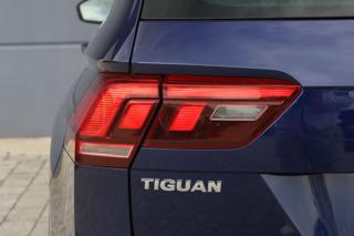 VOLKSWAGEN Tiguan usata, con Bracciolo