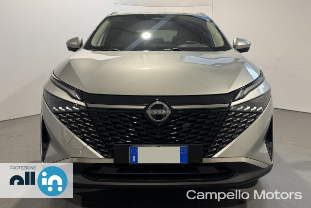 NISSAN Qashqai usata 1