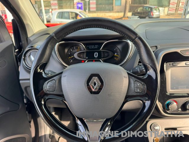 RENAULT Captur usata, con Controllo trazione