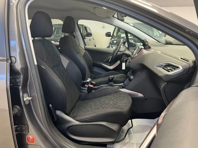 PEUGEOT 2008 usata, con Climatizzatore