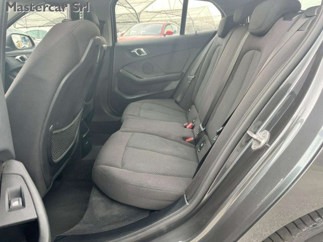 BMW 120 usata, con Volante in pelle