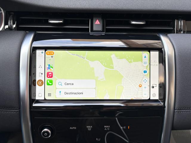 LAND ROVER Discovery Sport usata, con Luci diurne LED