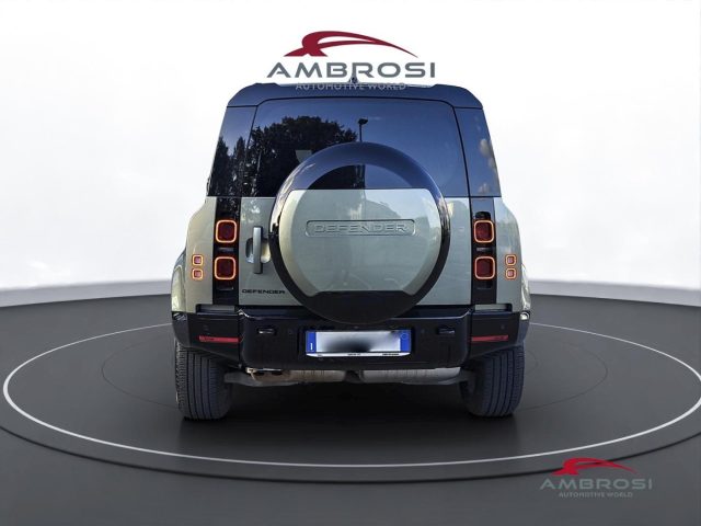 LAND ROVER Defender usata 7