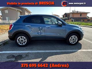 FIAT 500X usata, con Climatizzatore