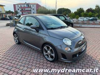 ABARTH 500 usata, con Airbag Passeggero