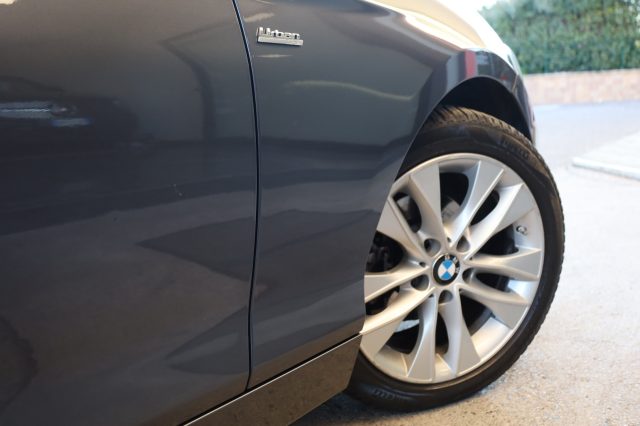 BMW 118 usata 126