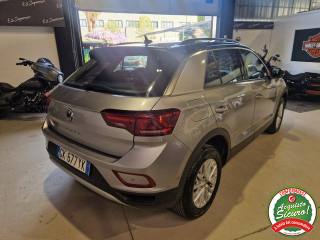 VOLKSWAGEN T-Roc usata, con Airbag Passeggero