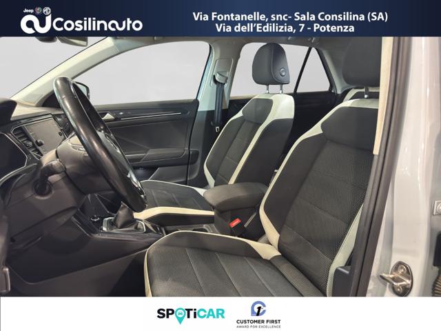 VOLKSWAGEN T-Roc usata, con Climatizzatore
