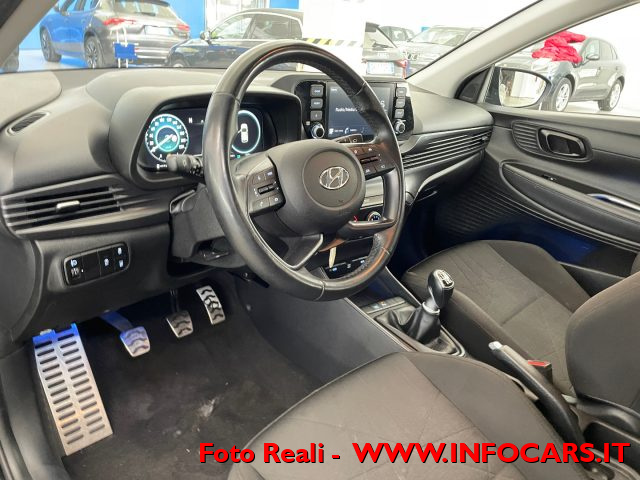 HYUNDAI Bayon usata, con Cruise Control