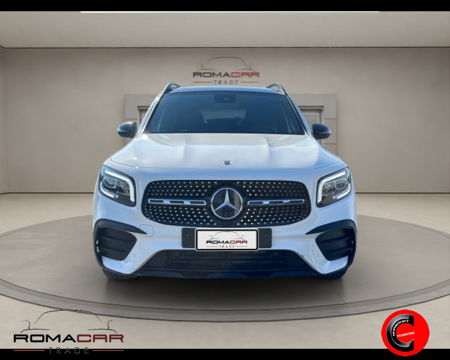 MERCEDES-BENZ GLB 200 usata, con Airbag