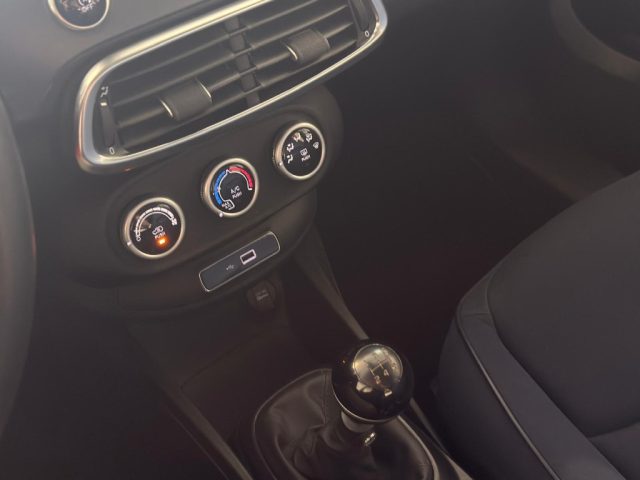 FIAT 500X usata, con Controllo elettronico della corsia