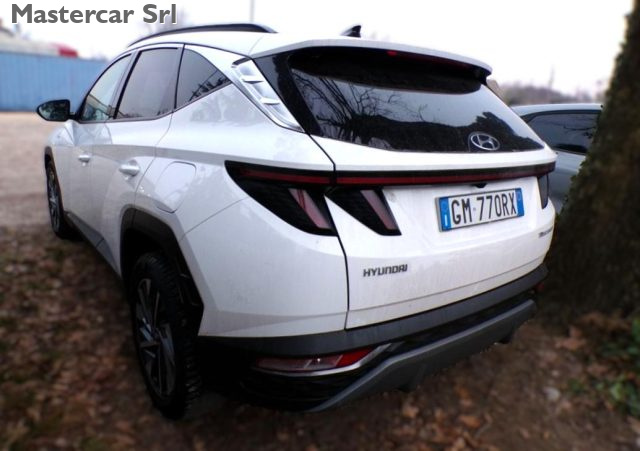 HYUNDAI Tucson usata, con Chiusura centralizzata