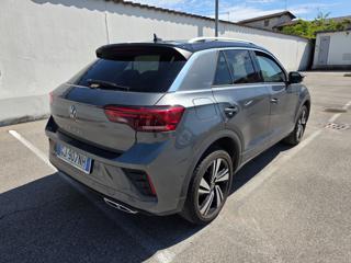 VOLKSWAGEN T-Roc usata, con Climatizzatore