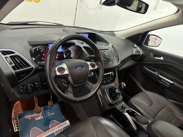 FORD Kuga usata, con Sedile posteriore sdoppiato