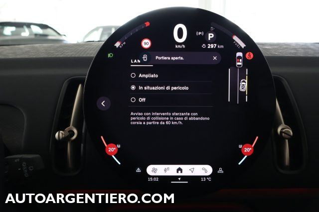 MINI Countryman usata, con USB