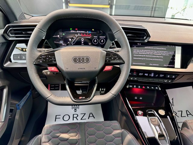 AUDI RS3 usata, con Sedili riscaldati