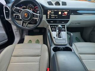 PORSCHE Cayenne usata, con Regolazione elettrica sedili