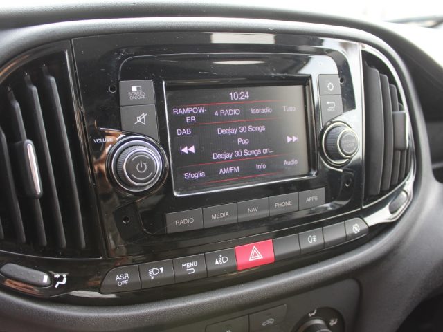 FIAT Doblo usata, con Vivavoce