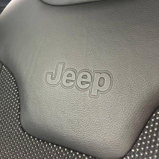 JEEP Compass usata, con Climatizzatore