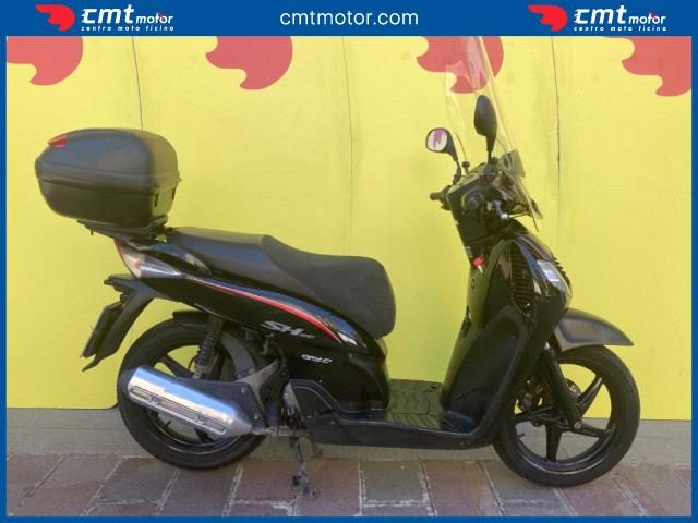 HONDA SH 125 usata 0