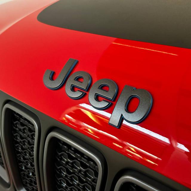 JEEP Renegade usata, con Specchietti laterali elettrici