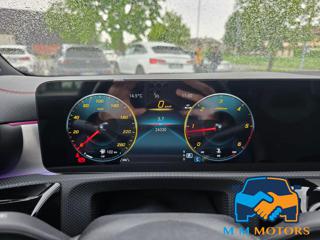 MERCEDES-BENZ CLA 200 usata, con Cruise Control