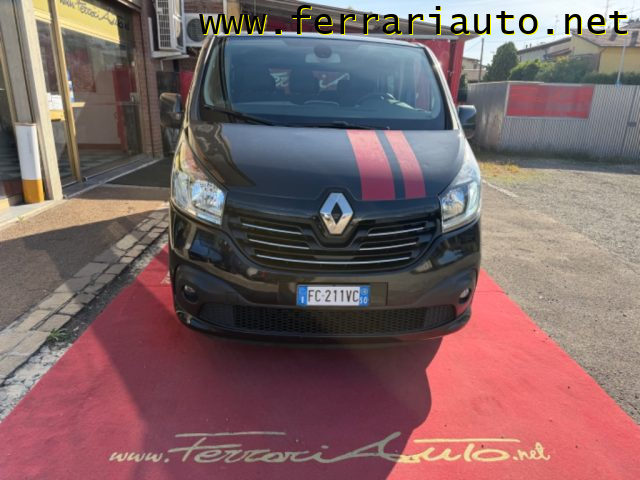RENAULT Trafic usata, con Immobilizzatore elettronico