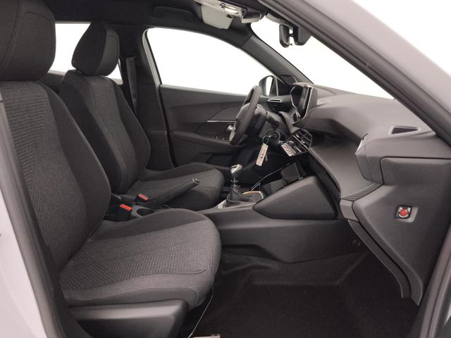 PEUGEOT 2008 usata, con Isofix