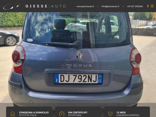 RENAULT Modus usata, con Alzacristalli elettrici
