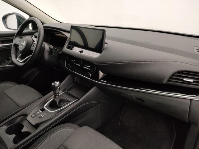 NISSAN Qashqai usata, con Autoradio digitale