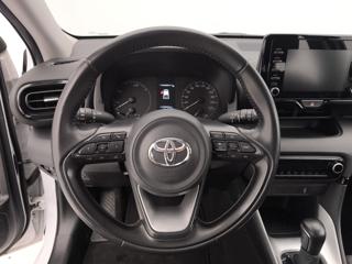 TOYOTA Yaris usata, con Cruise Control