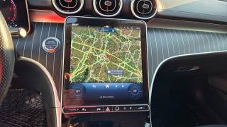 MERCEDES-BENZ C 220 usata, con Sedili sportivi