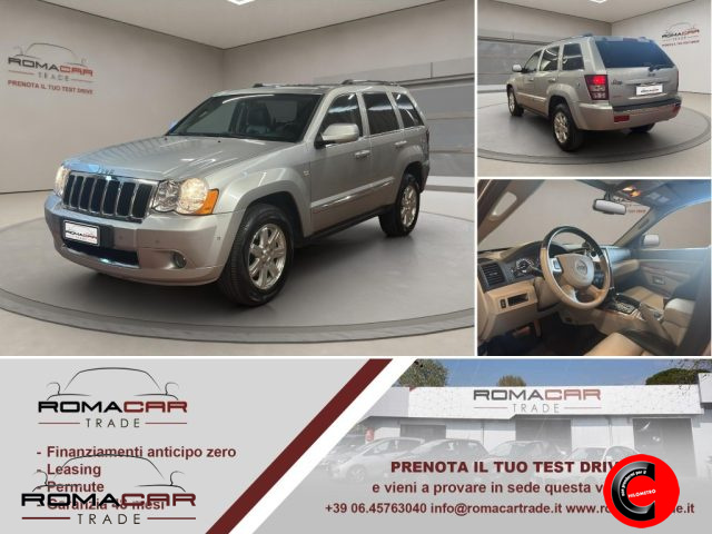 JEEP Grand Cherokee usata, con ABS
