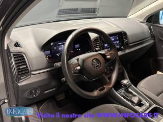 SKODA Karoq usata, con Chiusura centralizzata