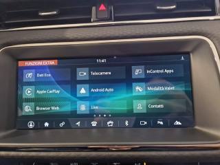 LAND ROVER Range Rover Evoque usata, con Sensore di pioggia