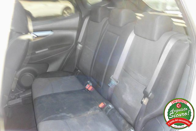 NISSAN Qashqai usata, con Controllo trazione