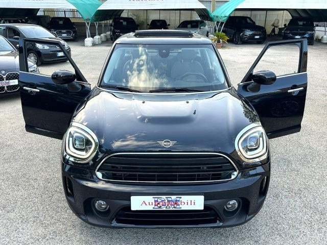 MINI Countryman usata, con Cerchi in lega
