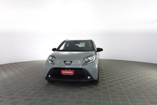 TOYOTA Aygo X usata 0