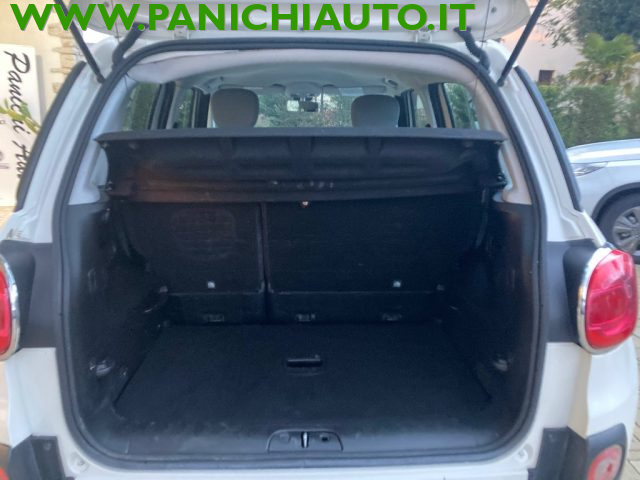 FIAT 500L usata, con Climatizzatore
