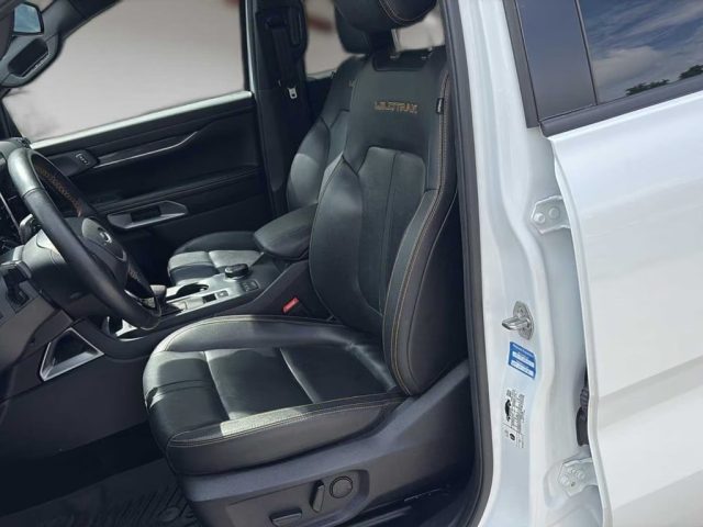 FORD Ranger usata, con Cerchi in lega