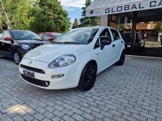 FIAT Punto 1.2 BENZ/GPL Lounge