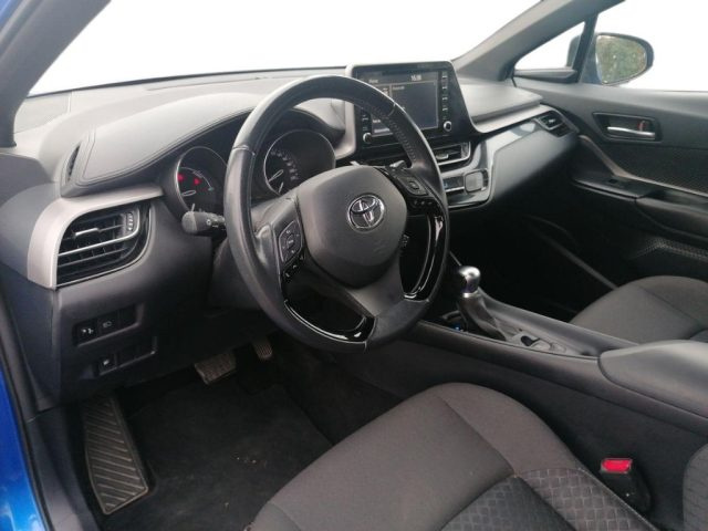TOYOTA C-HR usata, con Controllo trazione