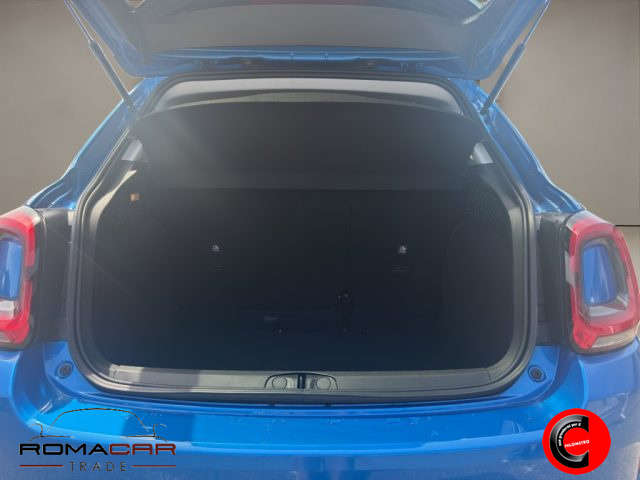 FIAT 500X usata, con ESP
