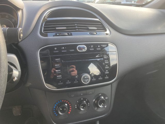 FIAT Punto usata, con Climatizzatore