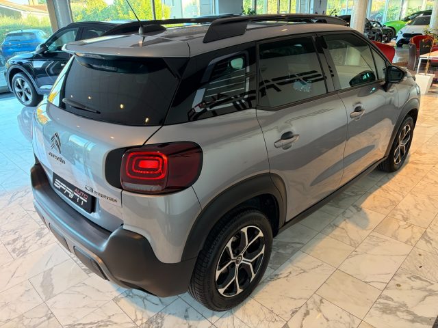 CITROEN C3 Aircross usata, con Filtro antiparticolato