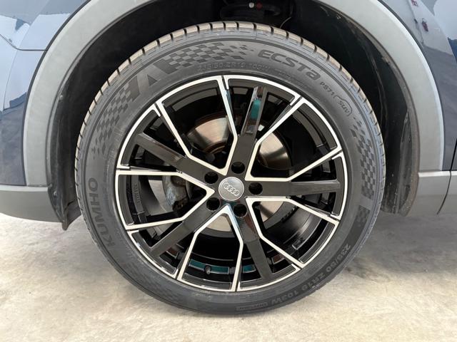 AUDI Q3 usata, con Immobilizzatore elettronico