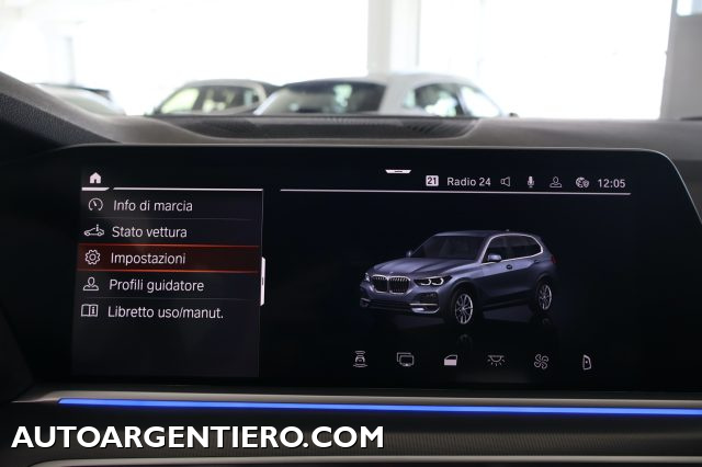 BMW X5 usata, con Immobilizzatore elettronico