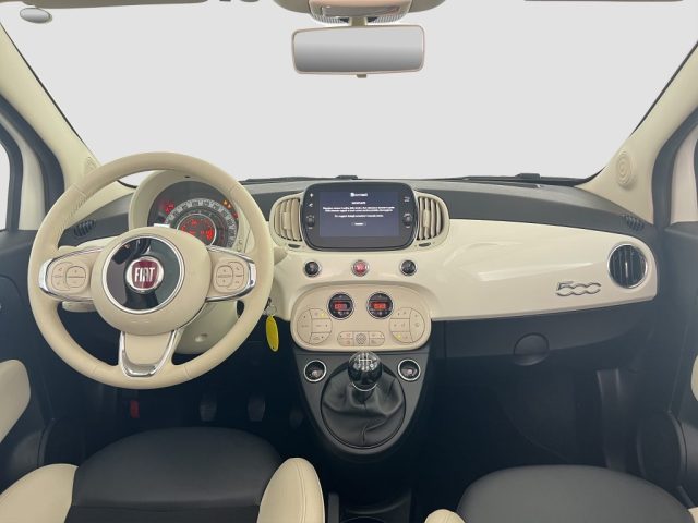 FIAT 500C usata 10