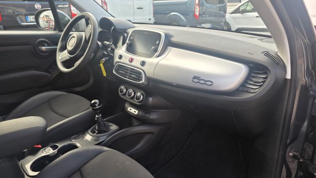 FIAT 500X usata, con Controllo trazione