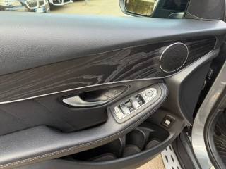 MERCEDES-BENZ GLC 250 usata, con Frenata d